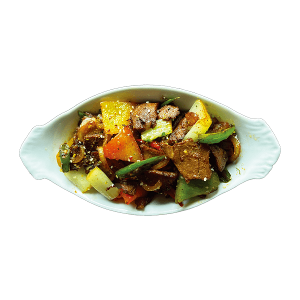 Stir fry